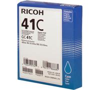 Original Ricoh 405762 / GC41C Encre Divers