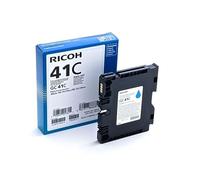 Ricoh 405762 Cartouche d'encre 2200 pages Cyan