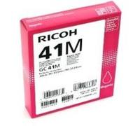 Ricoh 405763 cartouche dencre rose G