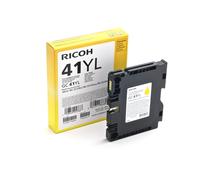 Ricoh 405768 cartouche d'encre 1 pièce(s) Original Jaune