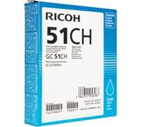 Ricoh "405863 cartouche d''encre 1 pièce(s) Original Rendement élevé (XL) Cyan"