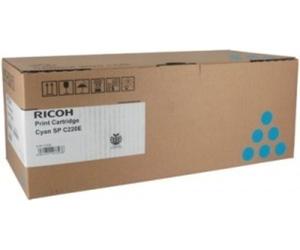 Ricoh 406053 (406097) - Cyan - Toner