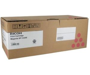 Ricoh 406054 (406100) - Magenta - Toner