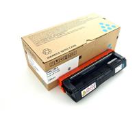 Ricoh 406349 - Cyan - Toner