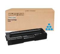 Ricoh 406480 Type SPC310HE cartouche toner Cyan 6.000 Pages pour Aficio Sp C 231