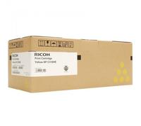 Ricoh Toner d'origine 406482 SPC310HE Jaune 6 000 pages