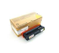 Ricoh 406482 (Laser Cartridge, Yellow, 6000pages Yellow Laser Toner Cartridge -