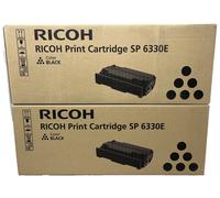 Ricoh 406649 Toner Original Noir Type Sp 6330E Pour SP 6330/SP6330N [A Boîte ]