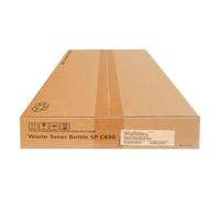 RICOH 406665 WASTE TONER BOTTLE - 50000 PAGES | POUR AFICIO SP C430DN