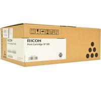 Ricoh Cartouche de toner d'origine SP 300 – Noir – 406956 – 1500 pages
