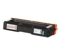 Ricoh 407532 Laser Toner Cartridge for SPC252E with 4K Yield - Cyan