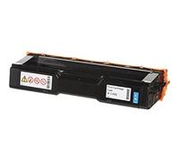 Ricoh 407544 cartouche toner et laser Cyan Normal
