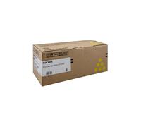 Ricoh Cartouche de toner SP C250 (407546) Jaune