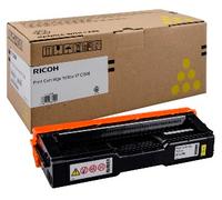Ricoh Cartouche de toner SP C250 (407546) Jaune