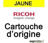 Ricoh - 407546 - Toner jaune - produit d'origine - Type SPC250 - 1 600 pages