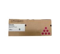 Ricoh 407636 Cartouche de toner SP C310HE Magenta Original pour Aficio SP C311N