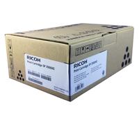 Ricoh 407646 - Black Toner - 6500 Pages - Black Toner - 6500 Pages - Compatible