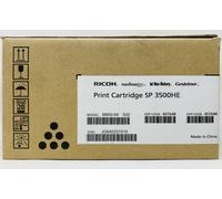 RICOH 407648 406522 TONER ORIGINAL AFICIO SP3400/SP3400N/3400SF/3410N/3410SF