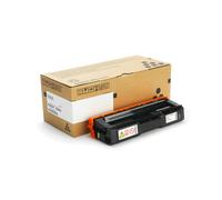 Ricoh 407716 Cartouche Toner Noir Original - 6500 pages - Impression Laser - Compatibilité SP C252SF, SP C252DN