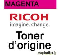 Ricoh - 407718 - Toner magenta - produit d'origine - Type SPC252UHY - 6000 pages