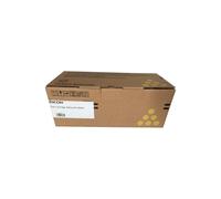 Ricoh Cartouche de toner 407719 SP C252HEY Jaune à rendement élevé pour SP C252DN/SP C252SF