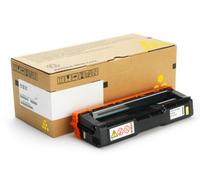 Ricoh Cartouche de toner 407719 SP C252HEY Jaune à rendement élevé pour SP C252DN/SP C252SF