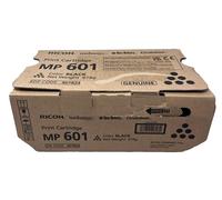 RICOH 407824 MP601 Toner Original Noir Pour Aficio MP501 SPF/MP601 SPF [B BOX]