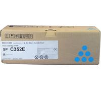 Ricoh 408216 Toner Cyan SP-C352E -B