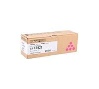Ricoh Cartouche de toner d'origine SP C352 E Magenta 407385 / 408217