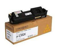 Ricoh 408218 Cartouche de toner 1 pièce(s) Original Jaune