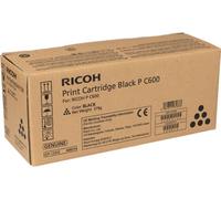 Original Ricoh 408314 / PC600 Toner noir