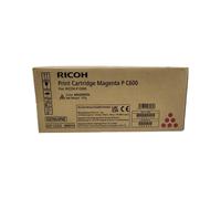 Ricoh Toner 408316 / PC600 Original Magenta