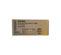 Ricoh Toner P C600Y (PC600) Jaune Original 408317 12000P