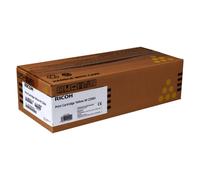 Ricoh Toner Original 408343 / TYPEMC250H Jaune