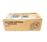 Ricoh 412638 Type 1265 Toner Original Ricoh Fax 1120L / Fax 1160L [A Boîte ]