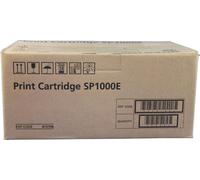 Ricoh 413196 SP 1000E toner noir 430351 -B