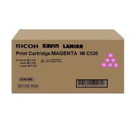Ricoh 418242 Cartouche Toner Magenta, 18.000 Pages 5% Pour Ricoh IM C 530