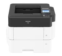 Ricoh 418473 P801 Noir/Blanc imprimantes Laser A4, LAN, WLAN
