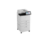 Ricoh IM C401F - Imprimante multifonctions - couleur - laser - A4 (210 x 297 mm) (original) - A4 (support) - jusqu'à 40 ppm (impression) - 550 feuilles - 33.6 Kbits/s - USB, Gigabit LAN, hôte USB