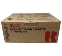 Ricoh 430244 430261 TYPE 1435 Toner Original Fax 1800L/1900L/2000L [A Boîte ]