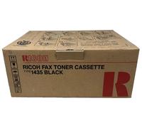 Ricoh Toner 430244 430291 1435D noir OEM