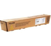 Original Ricoh 821260 / SPC840A Toner jaune