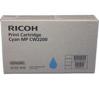 Ricoh 841636 - Cyan - Cartouche d'encre