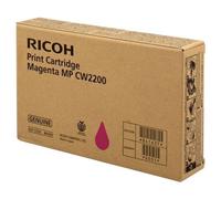 Original Ricoh 841637 Cartouche d'encre magenta