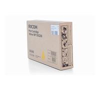 Ricoh 841638 100 ML Yellow Ink Cartridge - Ink Cartridges, Yellow, MP cw2200, 100 ML