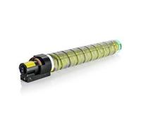 Ricoh 841652 Laser Laser Toner Cartridge 18000 Pages Yellow & Cartridge - Laser Toner & cartridges (Laser Cartridge, 18000 Pages, Yellow, 1 pc (s))