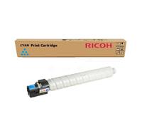 Ricoh 841654 cartouche toner Cyan , 18.000 Pages pour Aficio Mp C 3002 Ad 3502