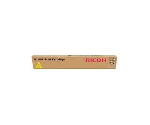 Ricoh 841929 Cartouche de toner 1 pièce(s) Original Jaune