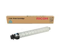 Ricoh 841931 Cartouche Toner Cyan, 5.500 Pages Pour Ricoh Aficio MP C 2003
