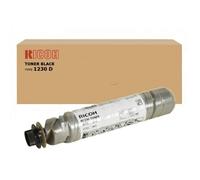 Ricoh 842015 TYPE 1230D Cartouche Toner Noir, 9.000 Pages Pour Ricoh Aficio 2015